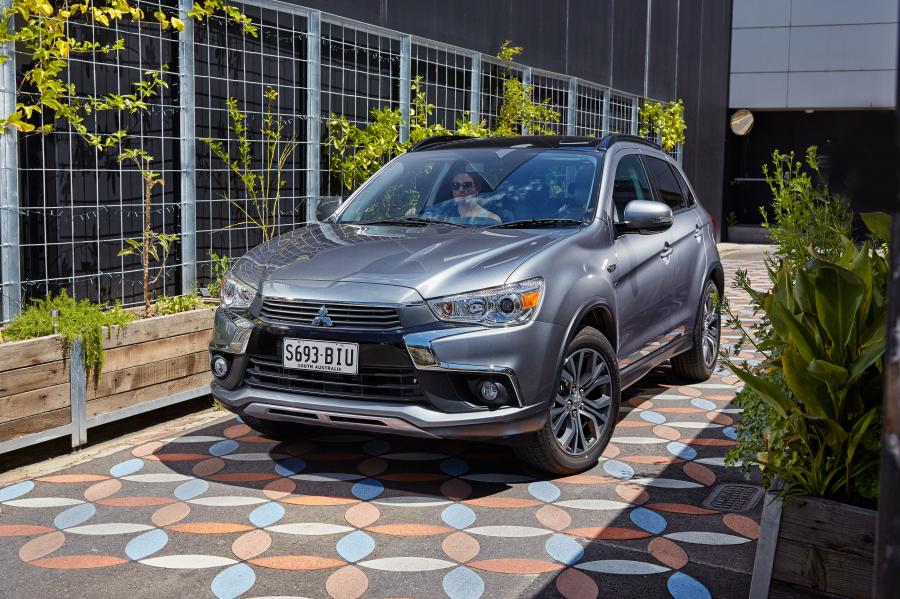  Mitsubishi ASX 2016 года  (AU) (фото 12 из 22)